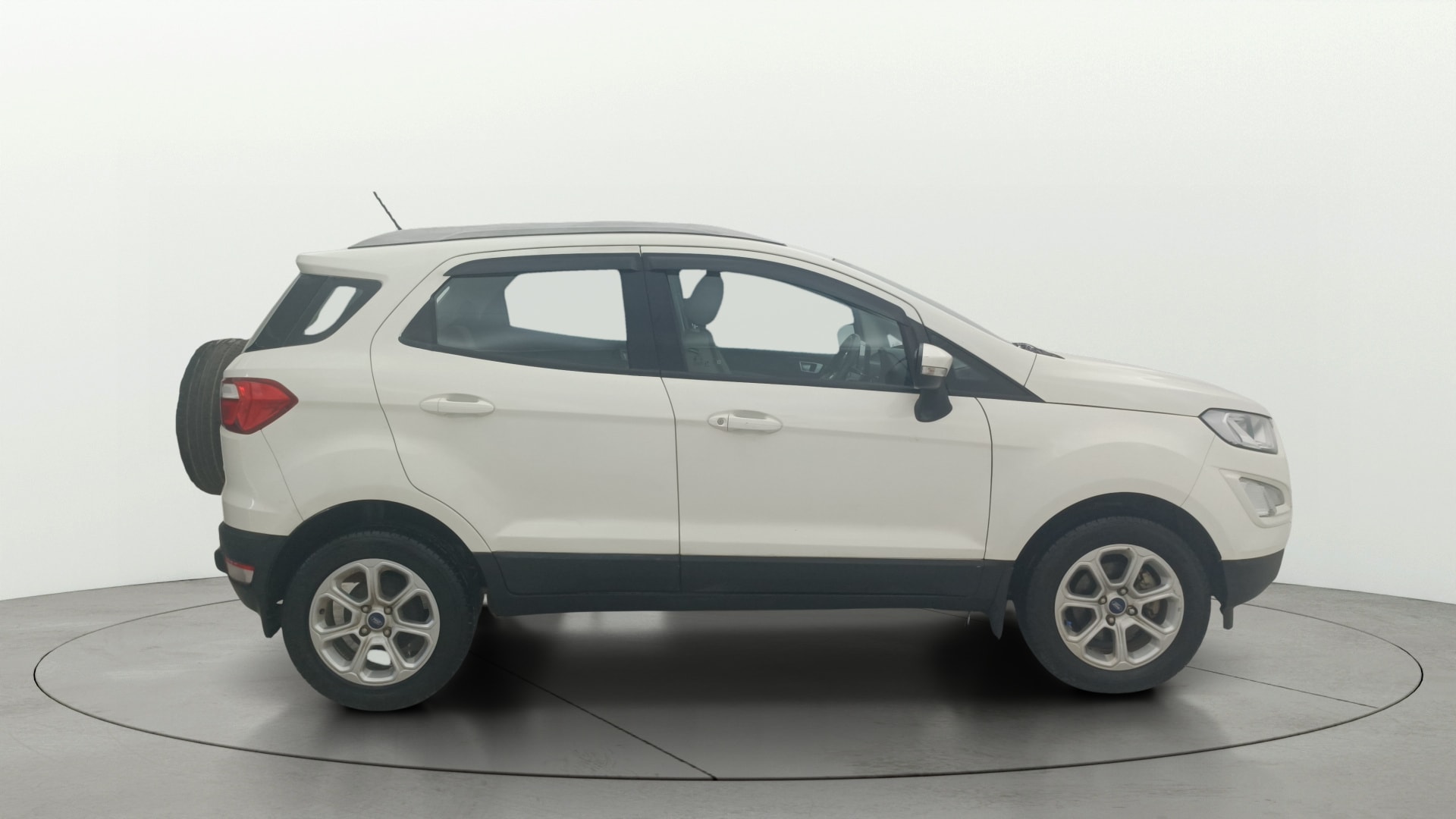 View 2020 Ford EcoSport 1.5 TDCi Diesel Ambiente BS IV Image 27 Used 2020 Ford EcoSport 1.5 TDCi Diesel Ambiente BS IV Image 27
