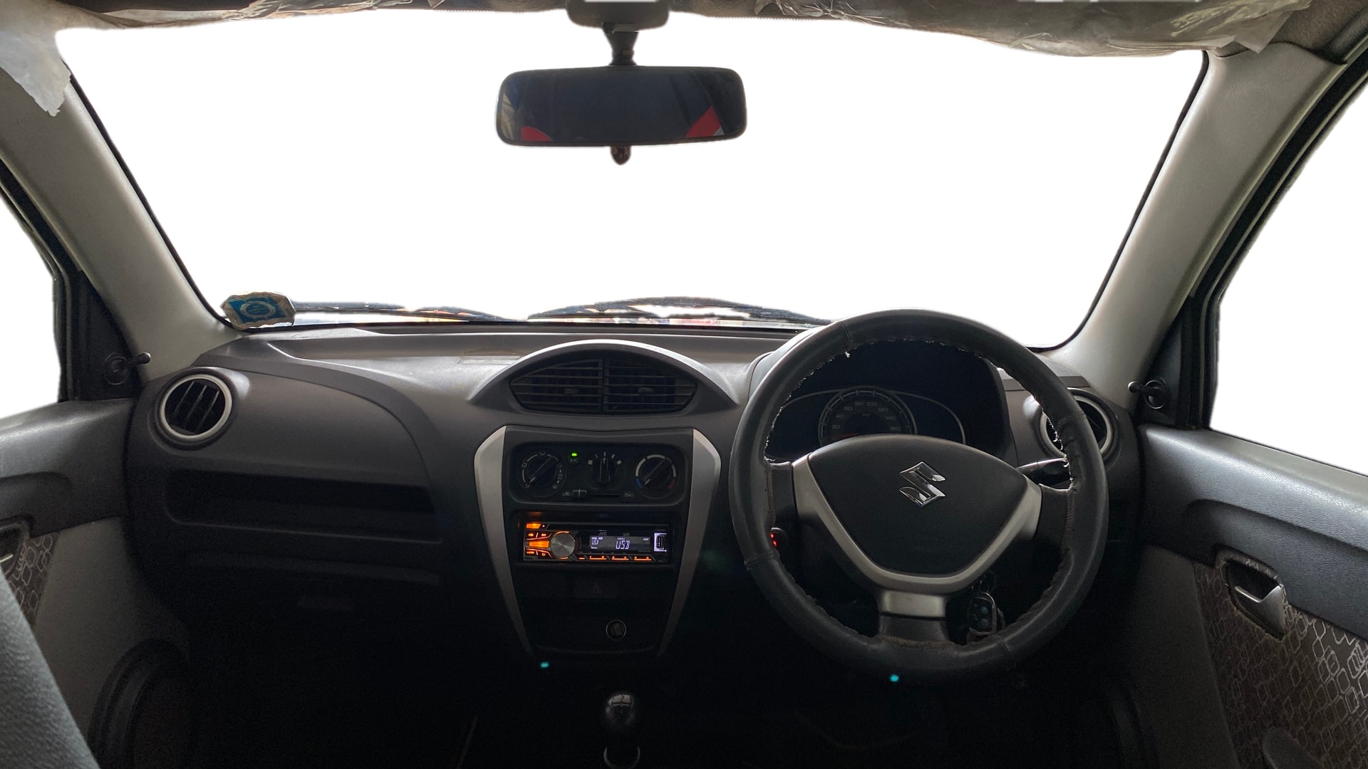 View 2017 Maruti Suzuki Alto 800 LX Image 15 Used 2017 Maruti Suzuki Alto 800 LX Image 15
