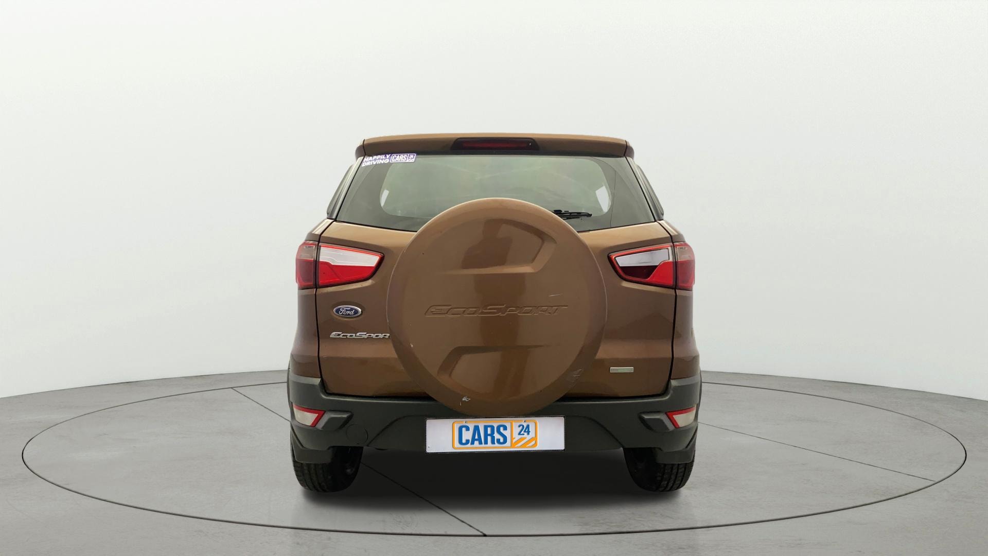 Used 2017 Ford EcoSport Used 2017 Ford EcoSport