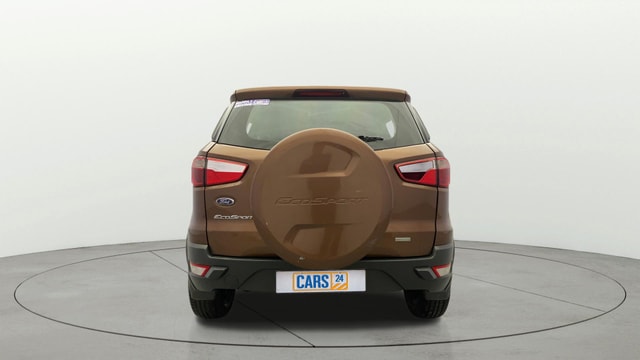 View Ford EcoSport Image 41 Used Ford EcoSport Image 41