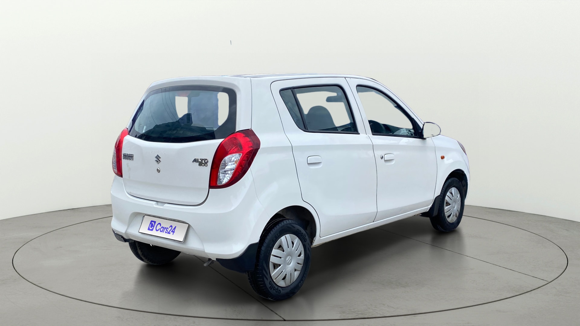 View 2017 Maruti Suzuki Alto 800 LX Image 41 Used 2017 Maruti Suzuki Alto 800 LX Image 41