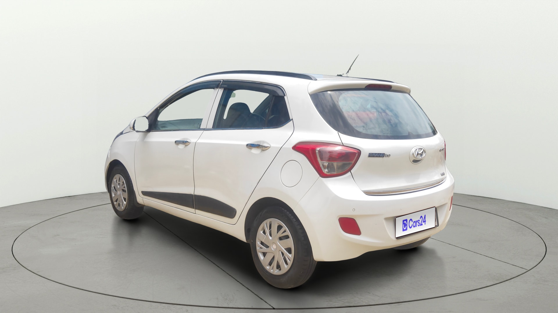 Used 2014 Hyundai Grand i10 Used 2014 Hyundai Grand i10