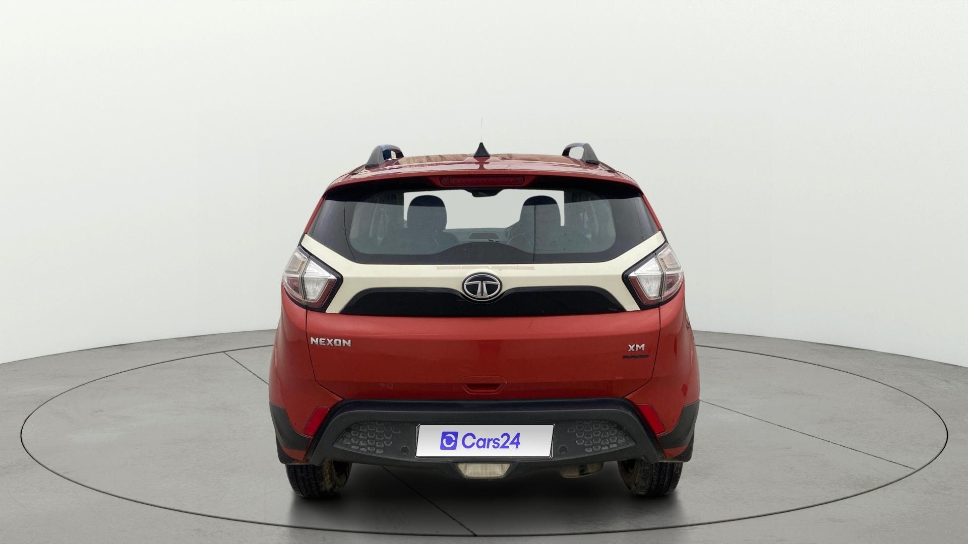View 2018 Tata Nexon Revotron XM Image 38 Used 2018 Tata Nexon Revotron XM Image 38