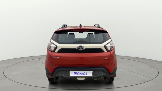 View Tata Nexon Image 38 Used Tata Nexon Image 38