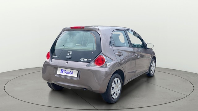 View Honda Brio Image 41 Used Honda Brio Image 41