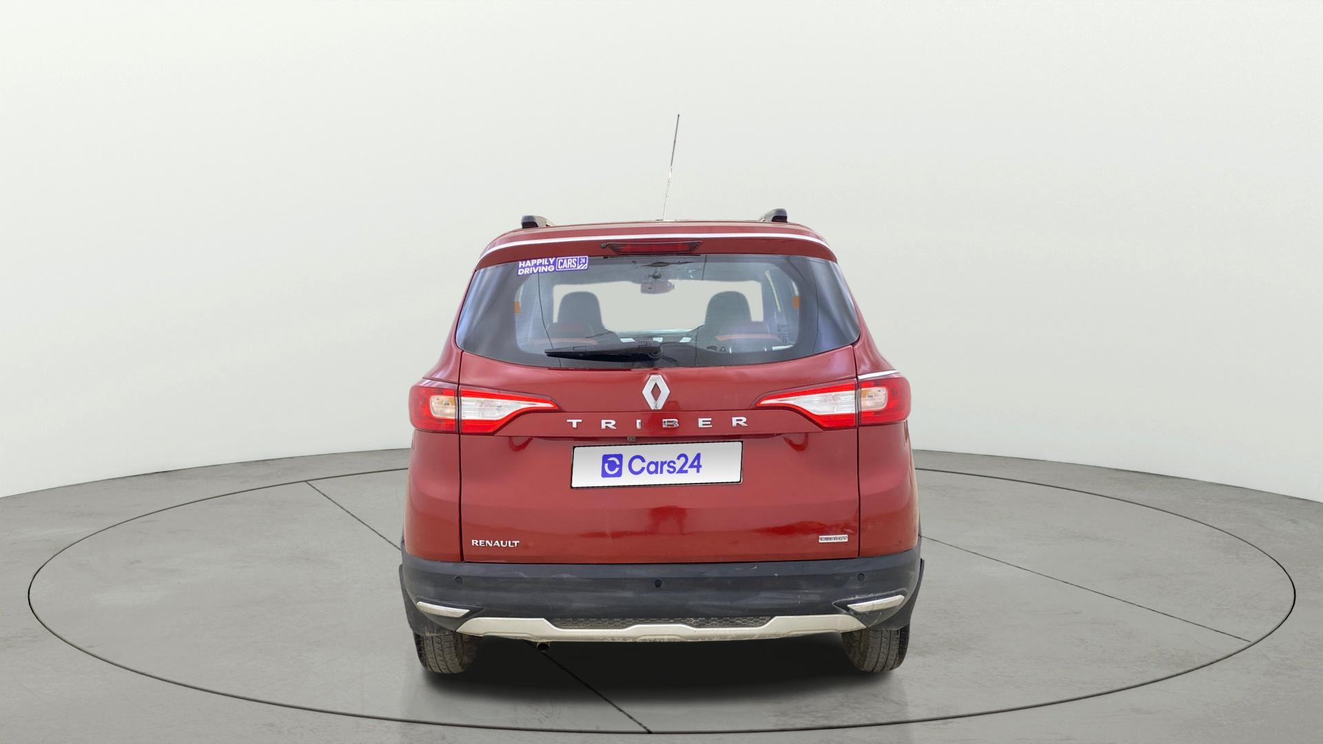 View 2019 Renault Triber RXZ Image 41 Used 2019 Renault Triber RXZ Image 41