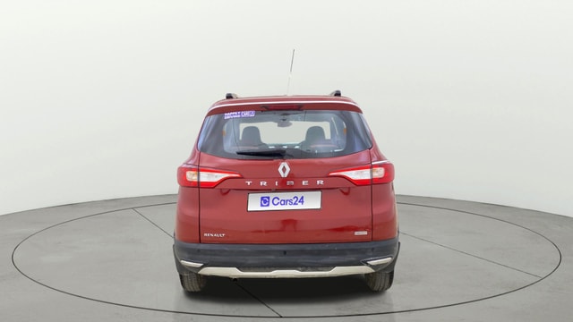 View Renault Triber Image 41 Used Renault Triber Image 41