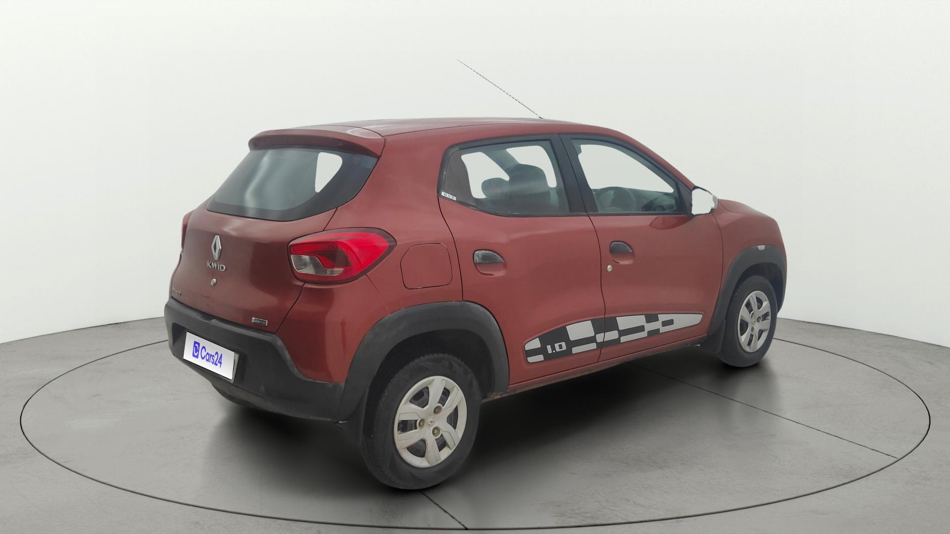View 2018 Renault Kwid RXL 1.0 AMT BS IV Image 41 Used 2018 Renault Kwid RXL 1.0 AMT BS IV Image 41