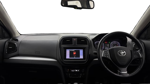 View Toyota Urban Cruiser Image 31 Used Toyota Urban Cruiser Image 31