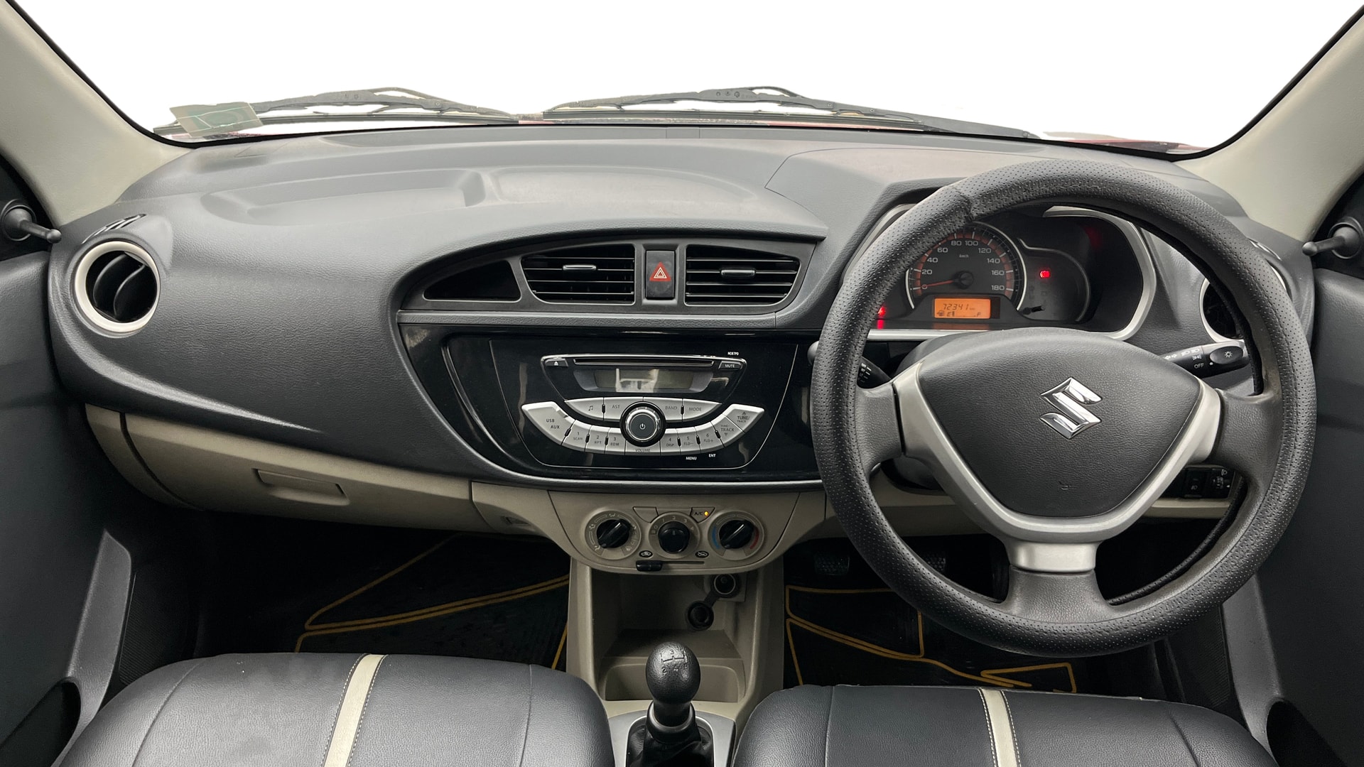 View 2015 Maruti Suzuki Alto K10 LX Image 15 Used 2015 Maruti Suzuki Alto K10 LX Image 15