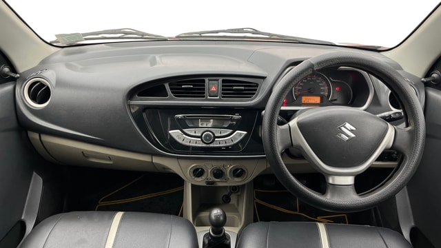 View Maruti Suzuki Alto K10 Image 15 Used Maruti Suzuki Alto K10 Image 15