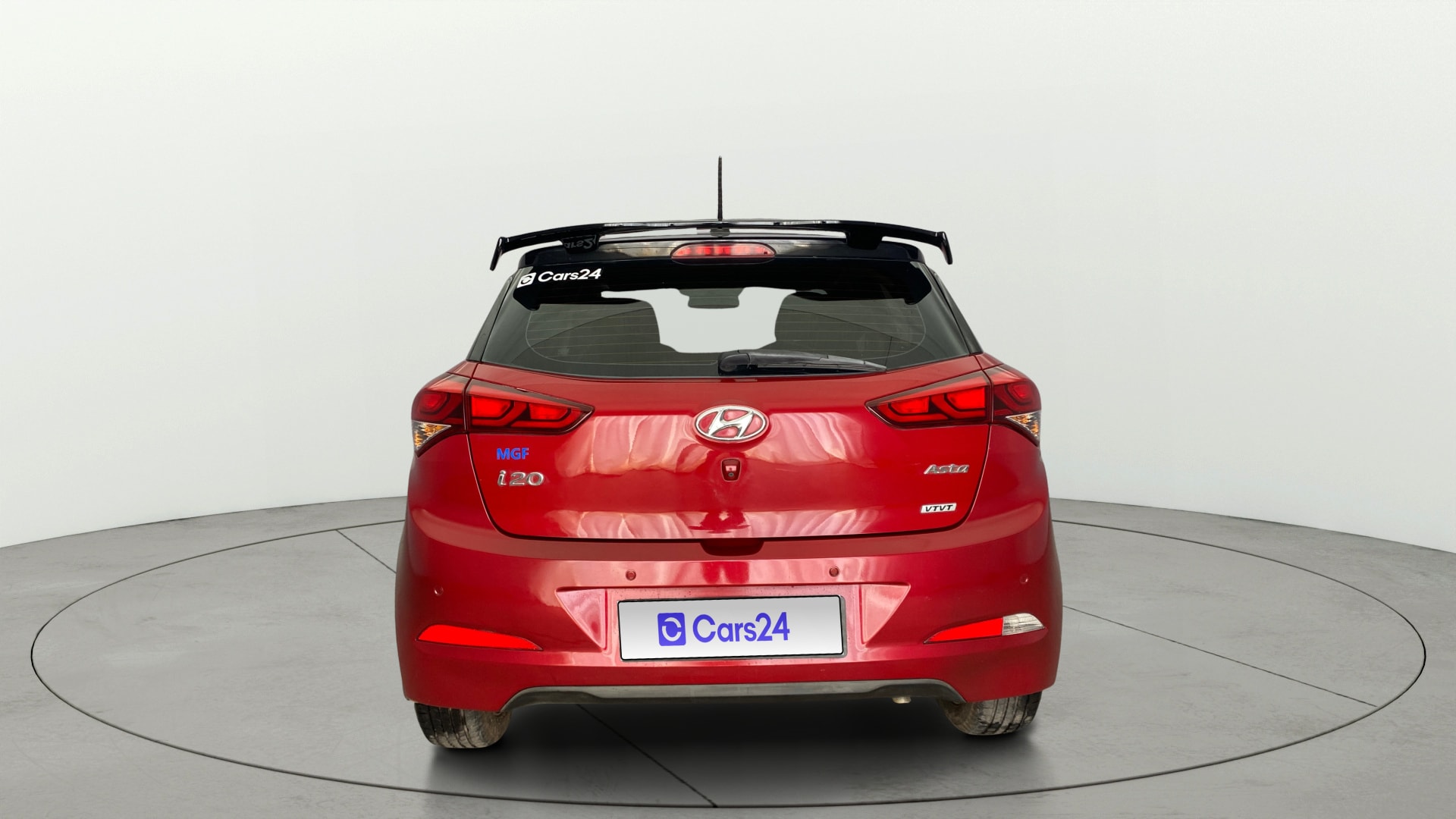 Used 2016 Hyundai Elite i20 Used 2016 Hyundai Elite i20