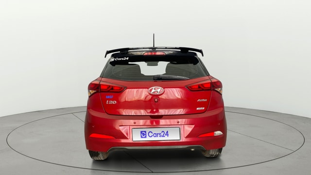 View Hyundai Elite i20 Image 40 Used Hyundai Elite i20 Image 40