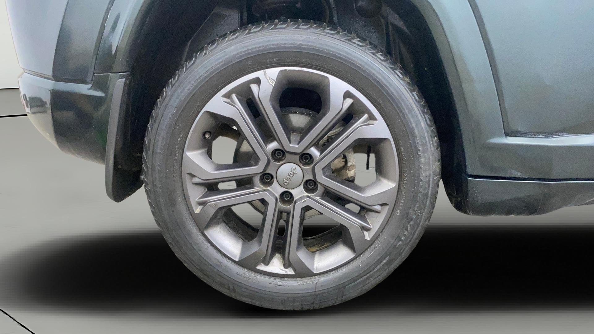 View 2021 Jeep Compass 80 Anniversary Limited Edition 1.4 Petrol DDCT Image 34 Used 2021 Jeep Compass 80 Anniversary Limited Edition 1.4 Petrol DDCT Image 34
