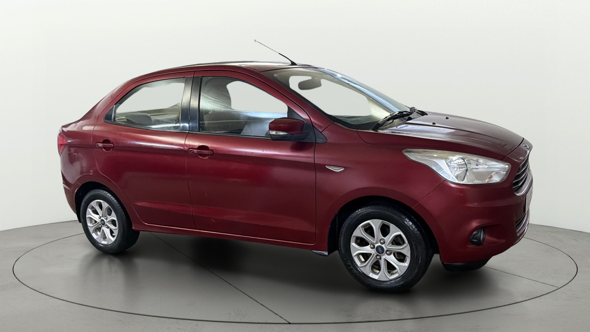Used 2016 Ford Figo Aspire Used 2016 Ford Figo Aspire