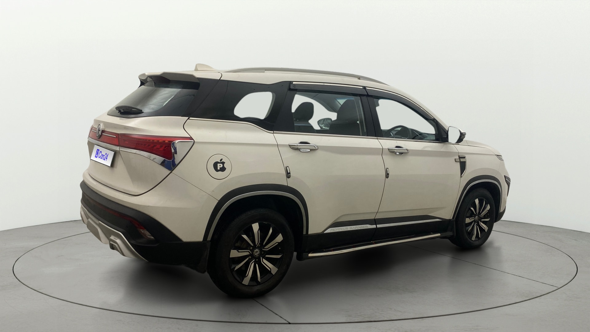 View 2021 MG Hector Smart Hybrid BS IV Image 44 Used 2021 MG Hector Smart Hybrid BS IV Image 44
