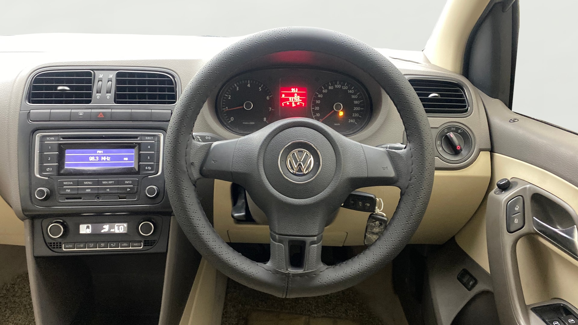 Used 2014 Volkswagen Vento Used 2014 Volkswagen Vento