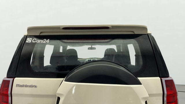 View Mahindra TUV300 Image 4 Used Mahindra TUV300 Image 4