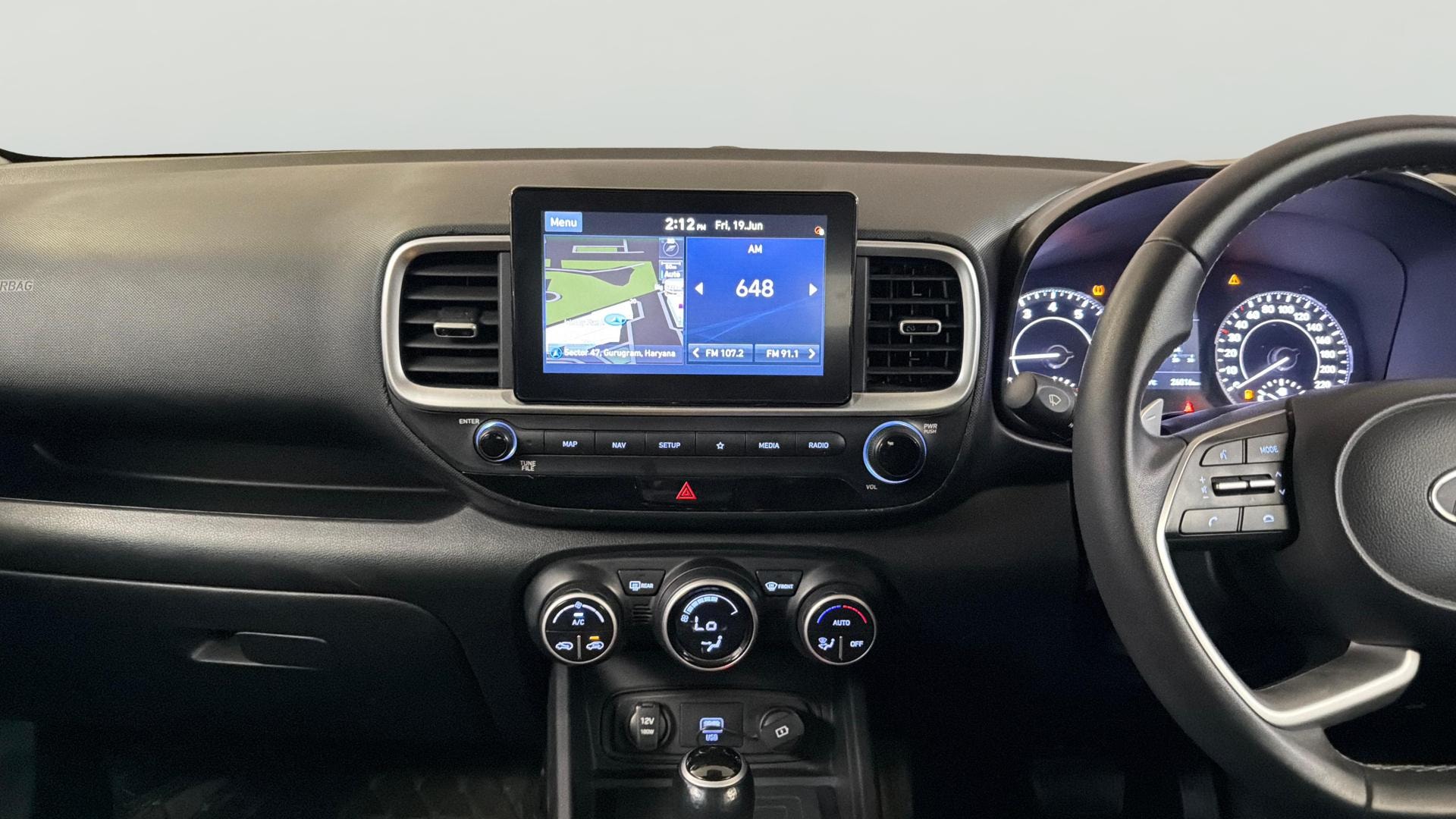 Used 2021 Hyundai Venue Used 2021 Hyundai Venue