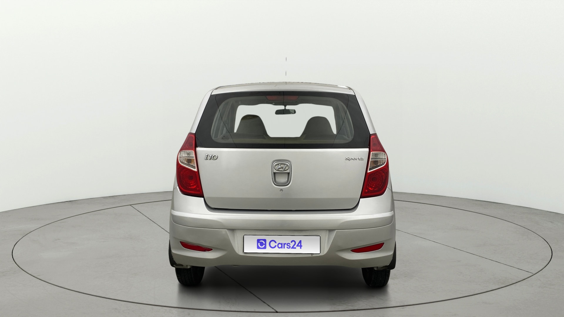 View 2014 Hyundai i10 1.2 Asta MT Image 38 Used 2014 Hyundai i10 1.2 Asta MT Image 38