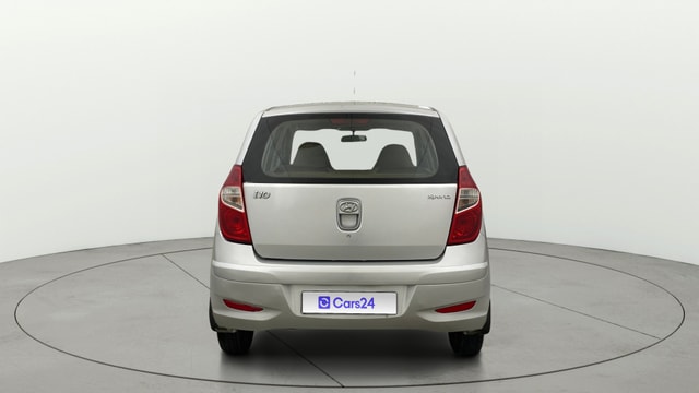 View Hyundai i10 Image 38 Used Hyundai i10 Image 38