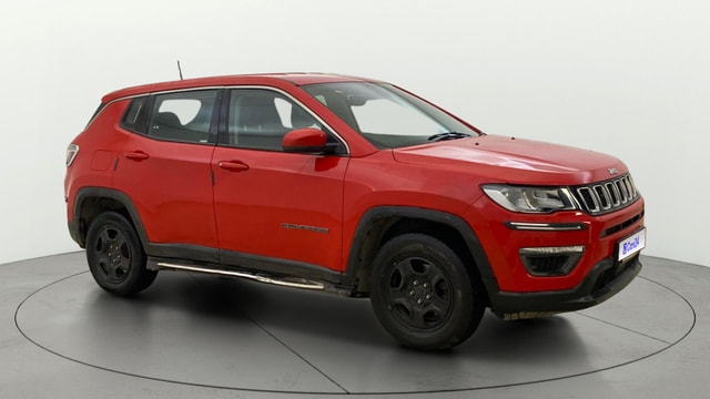 View Jeep Compass Image 36 Used Jeep Compass Image 36