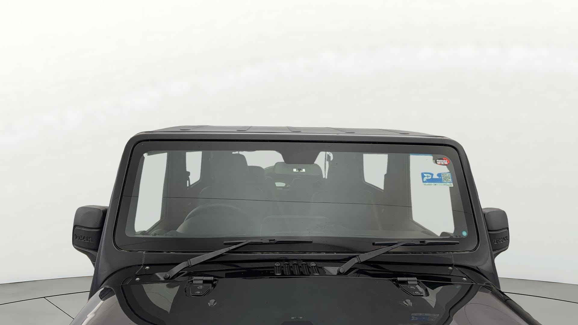 Used 2022 Mahindra Thar Used 2022 Mahindra Thar