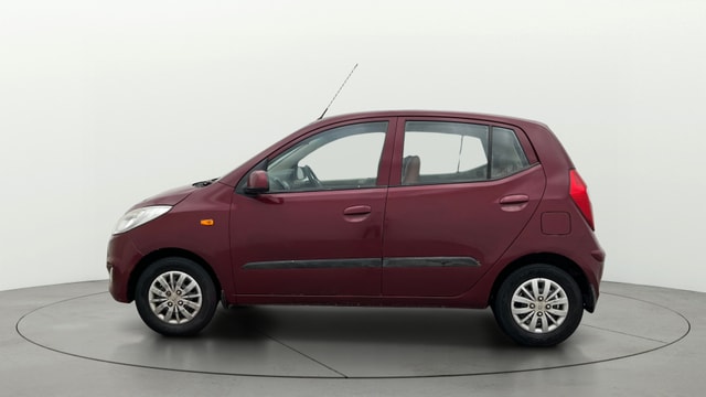 View Hyundai i10 Image 5 Used Hyundai i10 Image 5