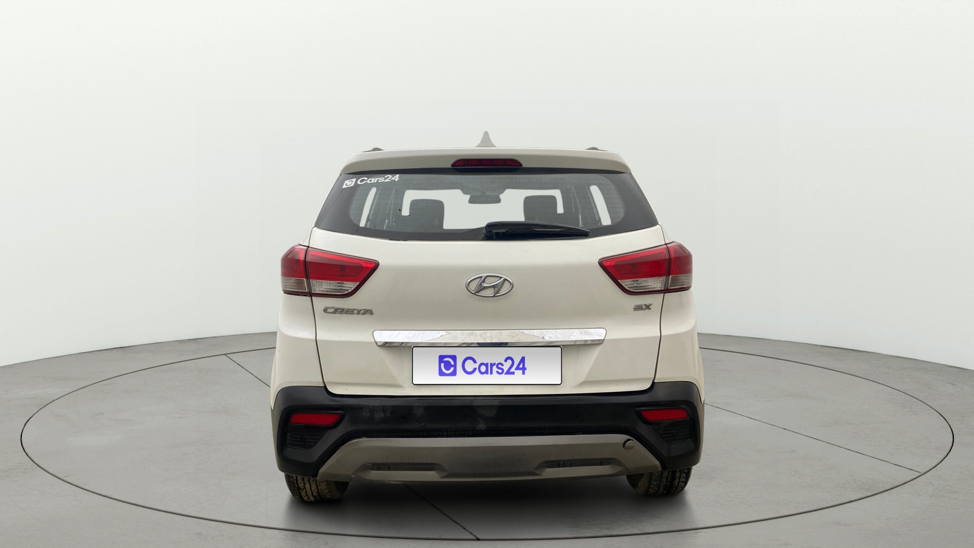 Used 2019 Hyundai Creta Used 2019 Hyundai Creta