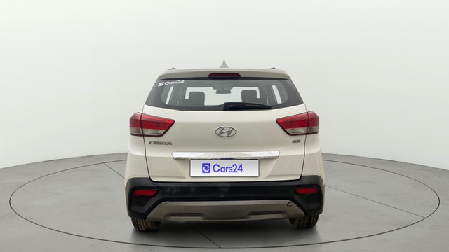 View Hyundai Creta Image 42 Used Hyundai Creta Image 42