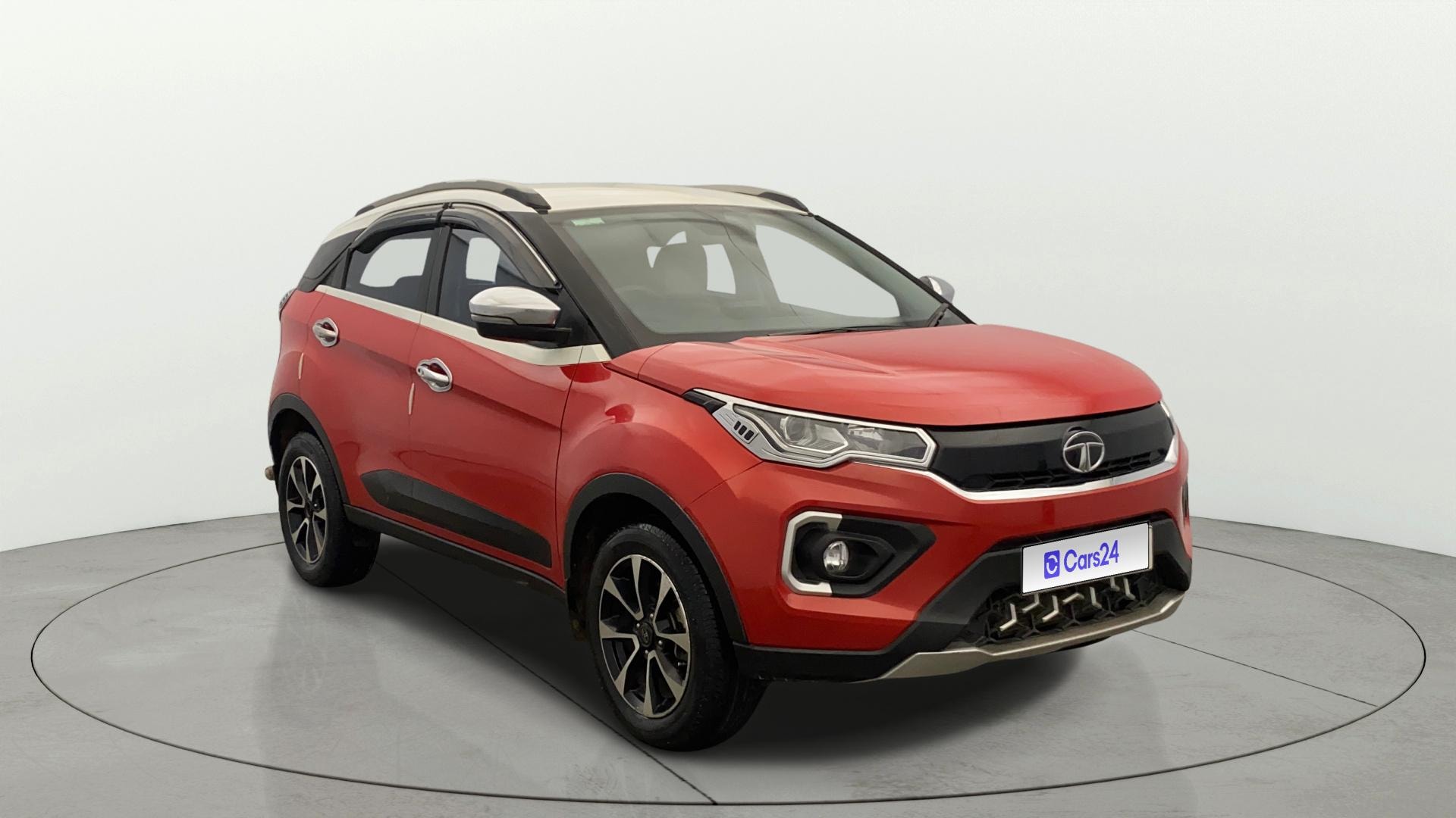 View 2021 Tata Nexon XZA Plus Diesel Image 23 Used 2021 Tata Nexon XZA Plus Diesel Image 23