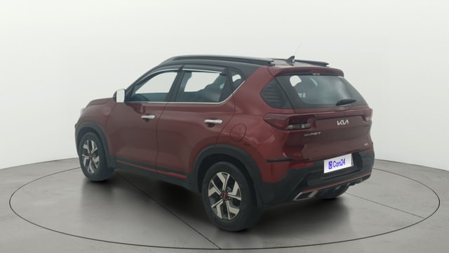 View Kia Sonet Image 2 Used Kia Sonet Image 2