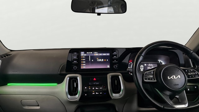 View Kia Sonet Image 18 Used Kia Sonet Image 18