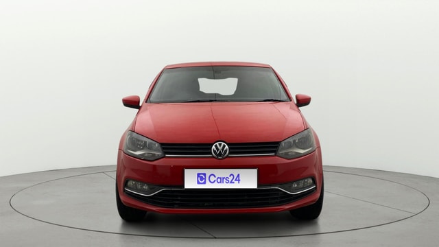 View Volkswagen Polo Image 1 Used Volkswagen Polo Image 1