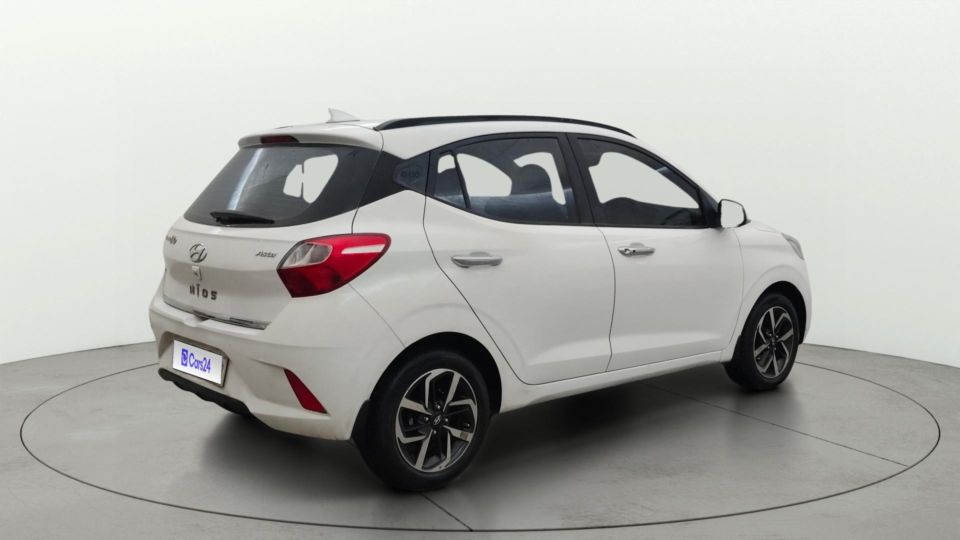 Used 2022 Hyundai Grand i10 Nios Used 2022 Hyundai Grand i10 Nios