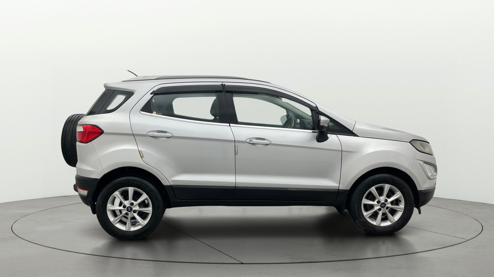 View 2018 Ford EcoSport 1.5 TDCi Diesel Ambiente BS IV Image 26 Used 2018 Ford EcoSport 1.5 TDCi Diesel Ambiente BS IV Image 26