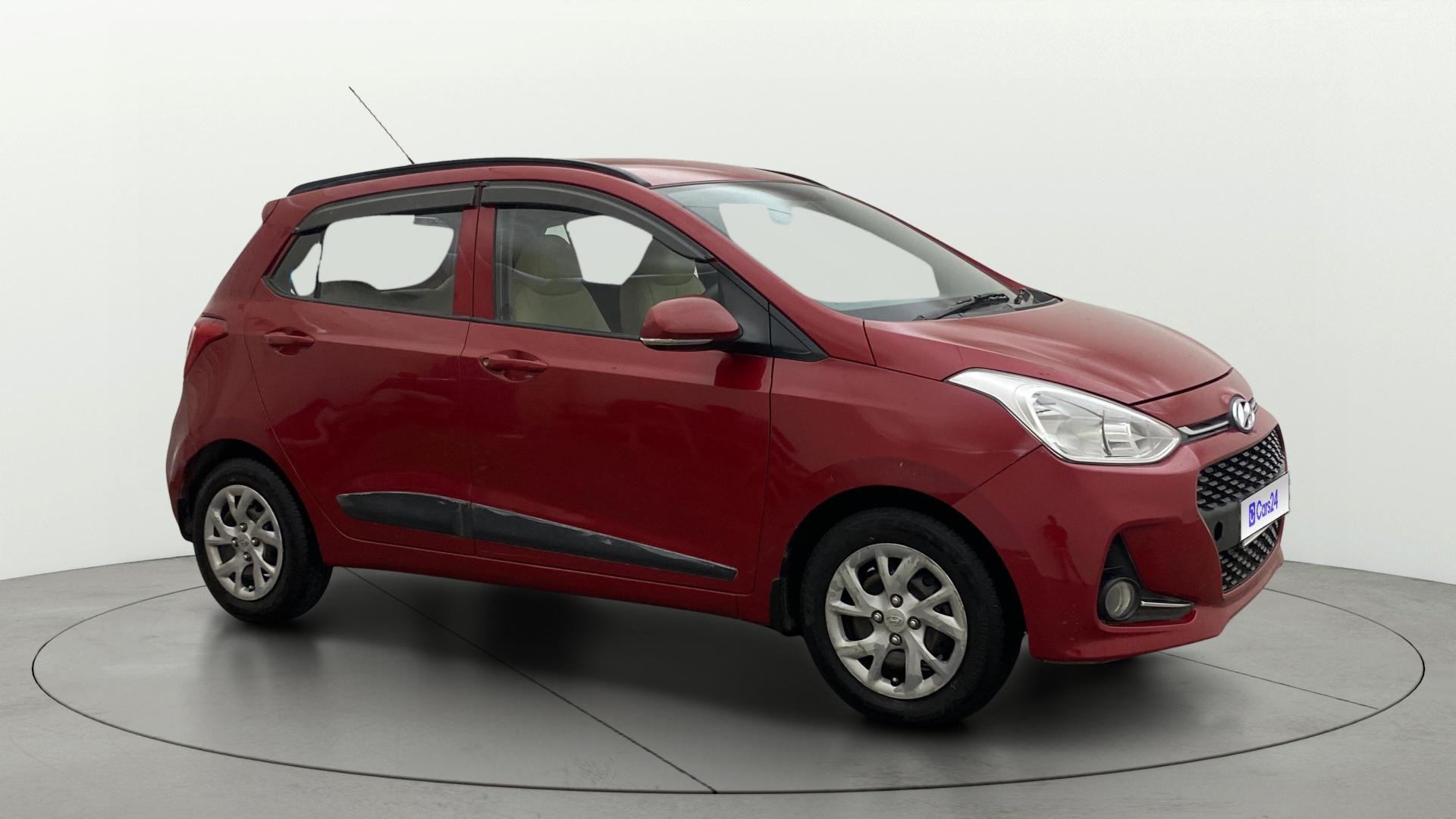 View 2018 Hyundai Grand i10 1.2 Sportz Diesel Image 36 Used 2018 Hyundai Grand i10 1.2 Sportz Diesel Image 36