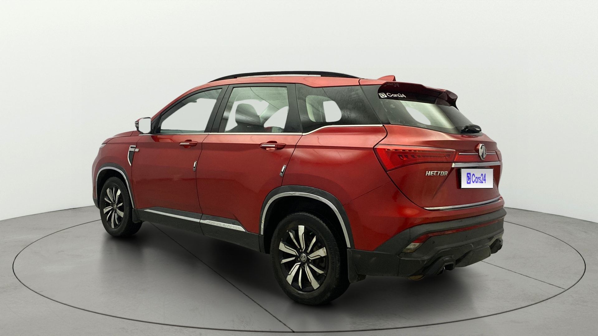 View 2019 MG Hector Sharp Diesel Image 2 Used 2019 MG Hector Sharp Diesel Image 2