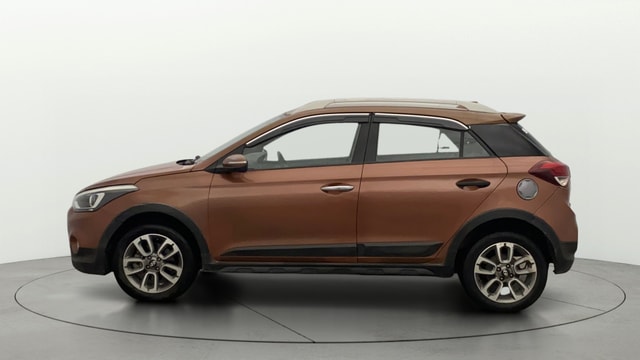 View Hyundai i20 Active Image 5 Used Hyundai i20 Active Image 5