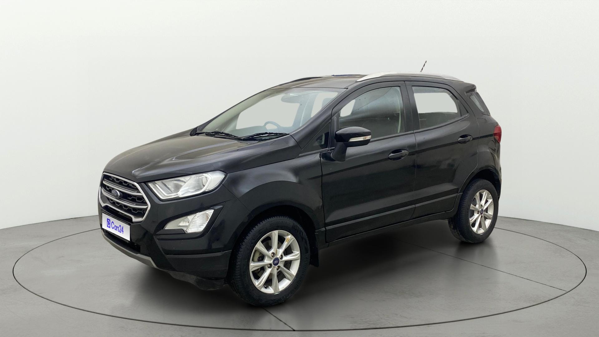 View 2019 Ford EcoSport 1.5 TDCi Diesel Ambiente BS IV Image 36 Used 2019 Ford EcoSport 1.5 TDCi Diesel Ambiente BS IV Image 36