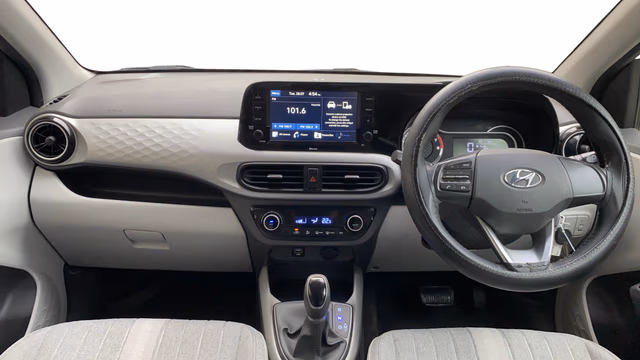 View Hyundai Grand i10 Nios Image 32 Used Hyundai Grand i10 Nios Image 32