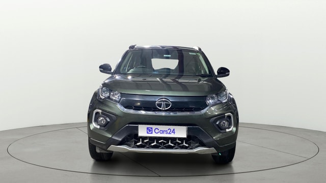View Tata Nexon Image 1 Used Tata Nexon Image 1