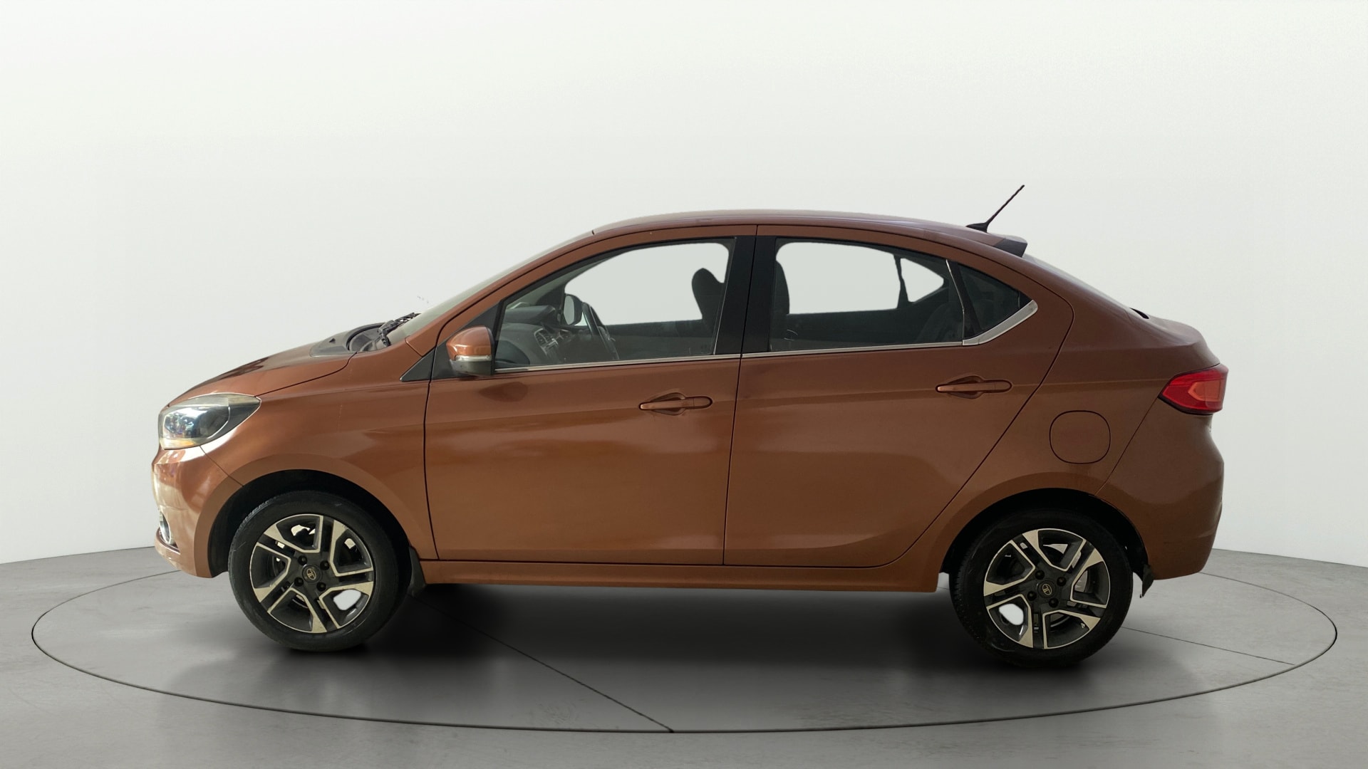 Used 2017 Tata Tigor Used 2017 Tata Tigor