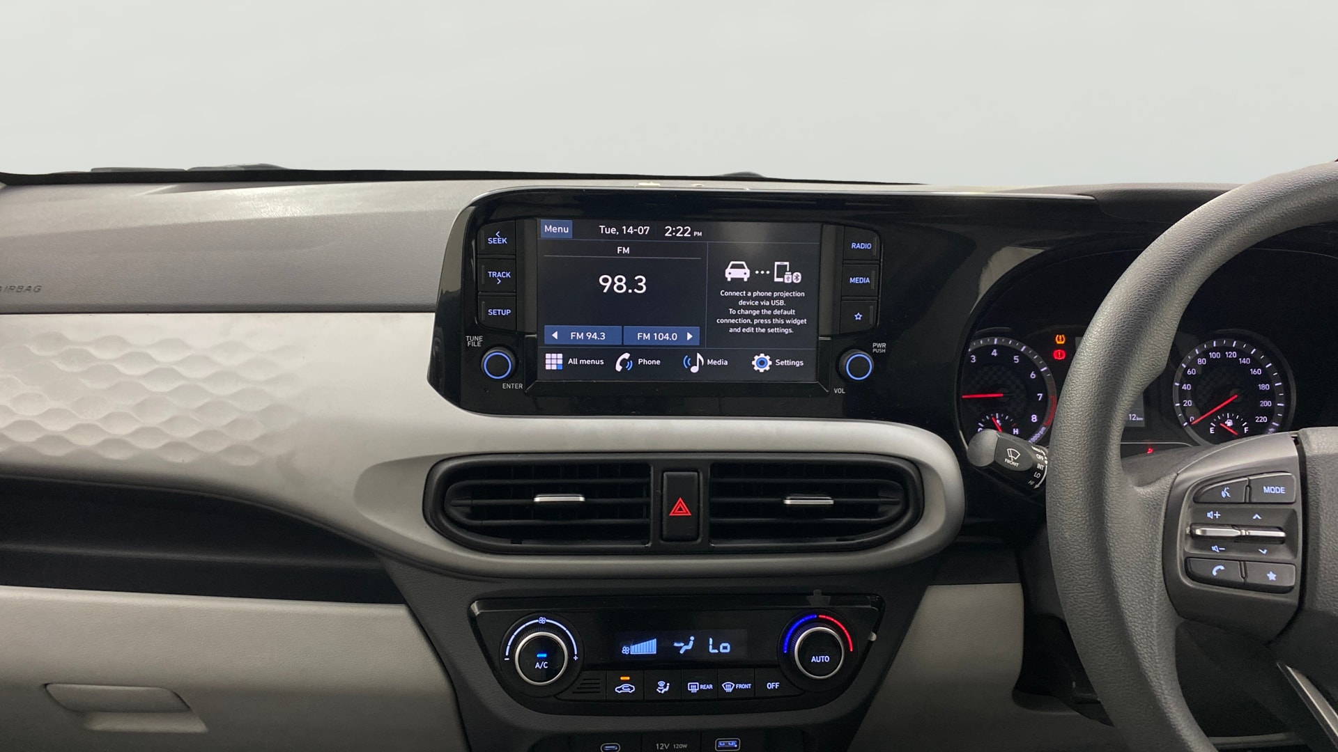 View 2023 Hyundai Grand i10 Nios Sportz Petrol Image 32 Used 2023 Hyundai Grand i10 Nios Sportz Petrol Image 32
