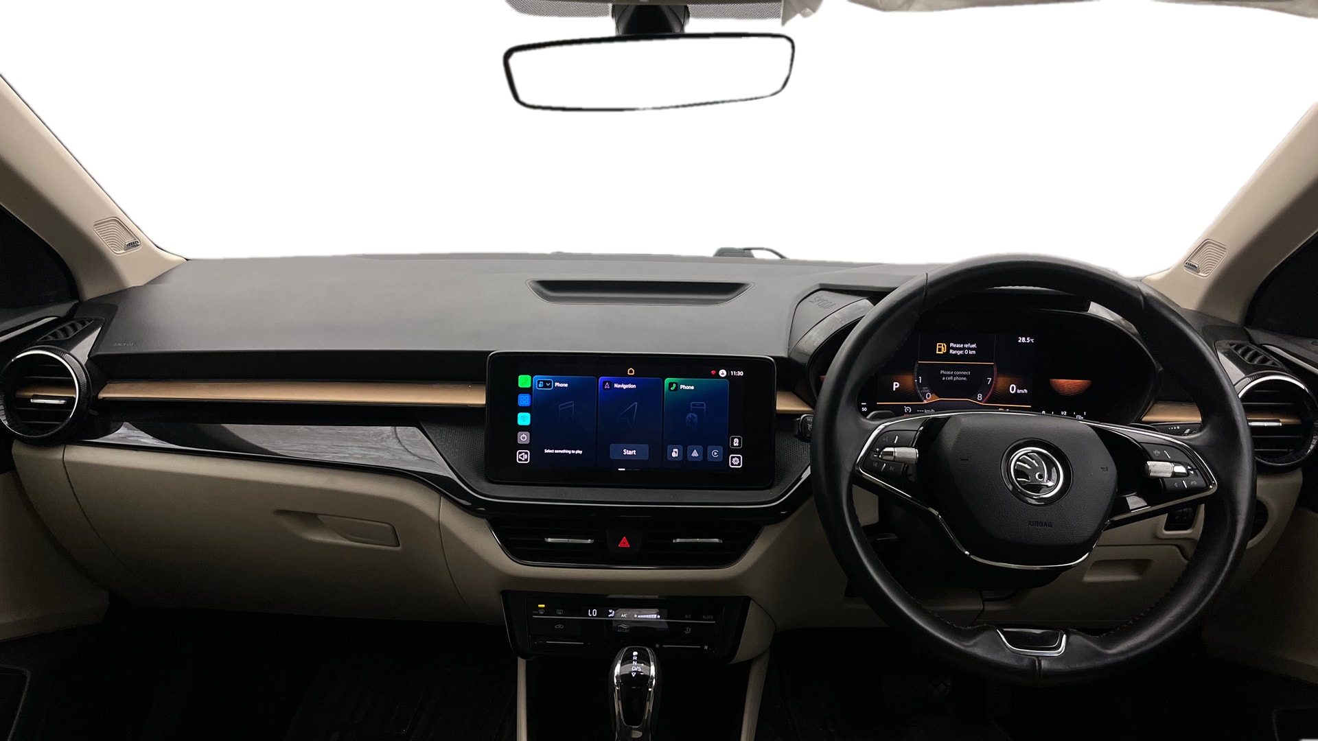 View 2022 Skoda Slavia Style 1.5 TSI DSG Image 30 Used 2022 Skoda Slavia Style 1.5 TSI DSG Image 30