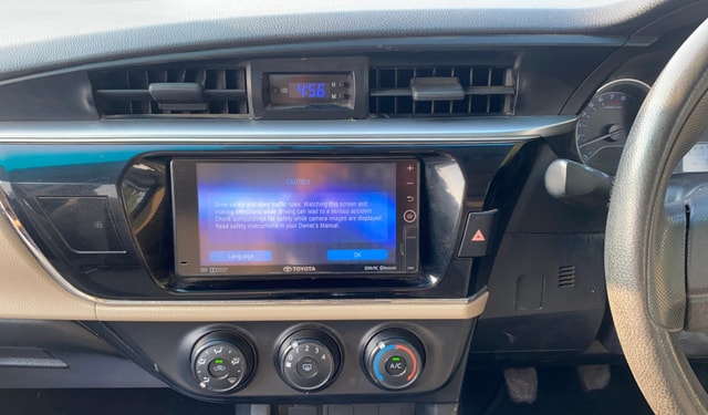 View Toyota Corolla Altis Image 30 Used Toyota Corolla Altis Image 30