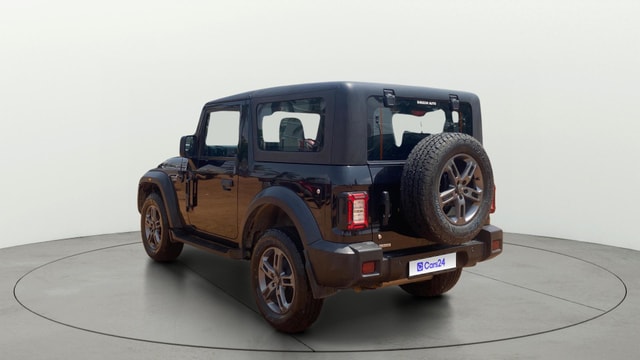 View Mahindra Thar Image 2 Used Mahindra Thar Image 2