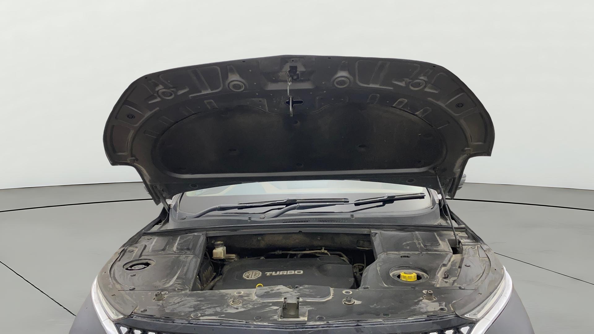 View 2023 MG Hector Plus Sharp Pro 7 Seater Diesel Image 21 Used 2023 MG Hector Plus Sharp Pro 7 Seater Diesel Image 21