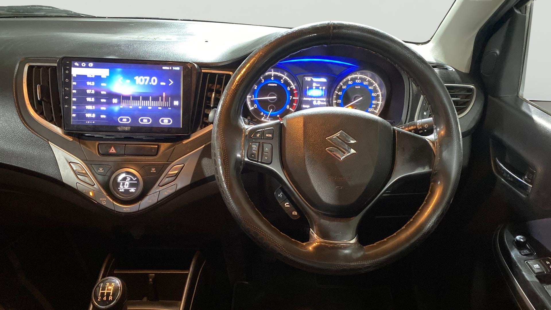 View 2020 Maruti Suzuki 1000 Base Variant Image 20 Used 2020 Maruti Suzuki 1000 Base Variant Image 20