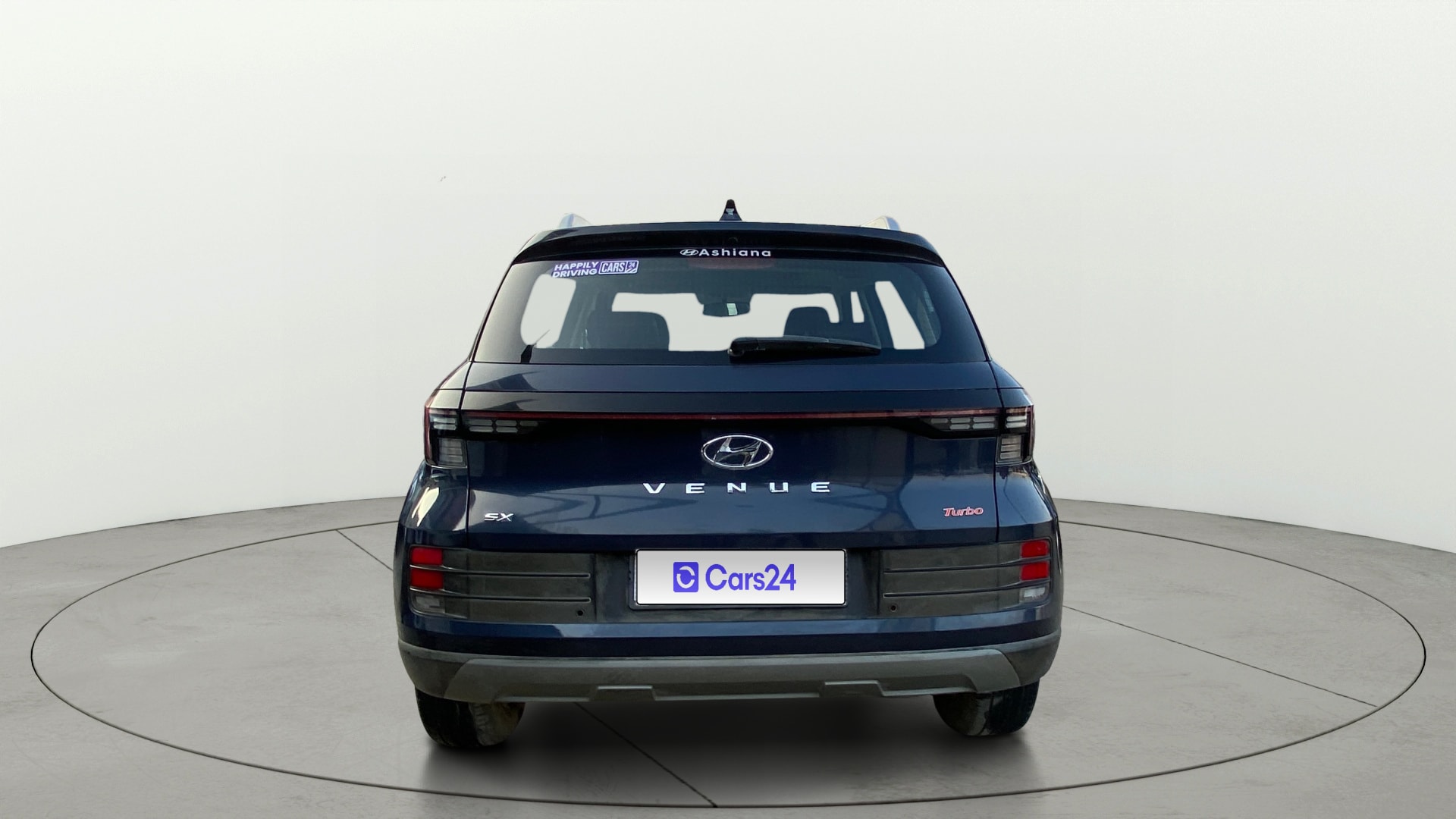 View 2022 Hyundai Venue SX (O) 1.0 Turbo Petrol DCT Image 44 Used 2022 Hyundai Venue SX (O) 1.0 Turbo Petrol DCT Image 44